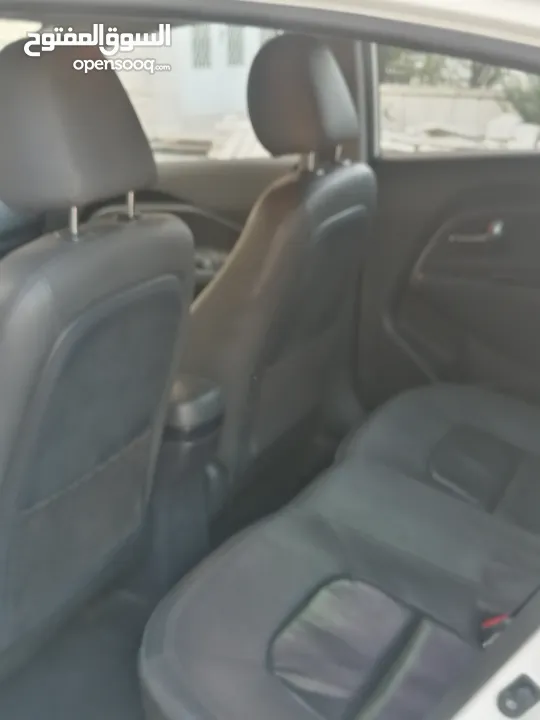 كيا برايد 2018 / ماتور 1400 / كوري / بنزين / فحص نخب / سياره بالكرتونه / 4 غيار