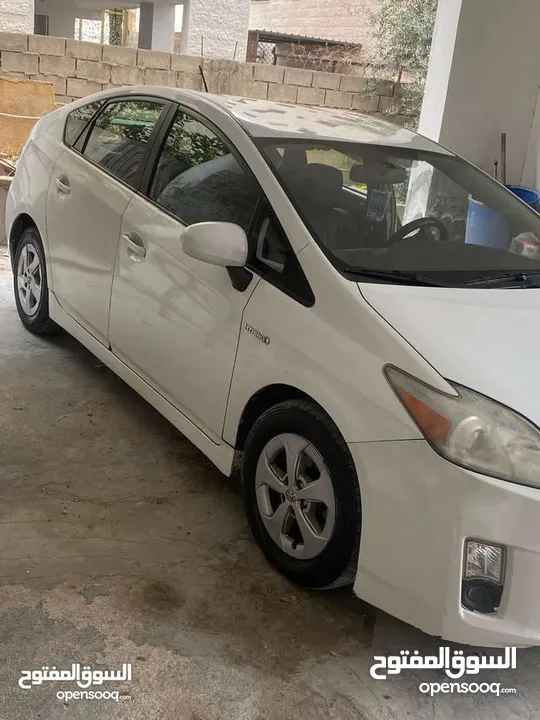 Toyota Prius 2010 تويوتا بريوس