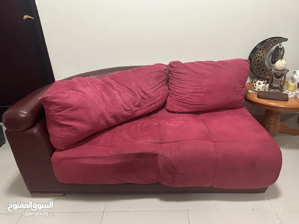 Sofa set - بحالة جيدة