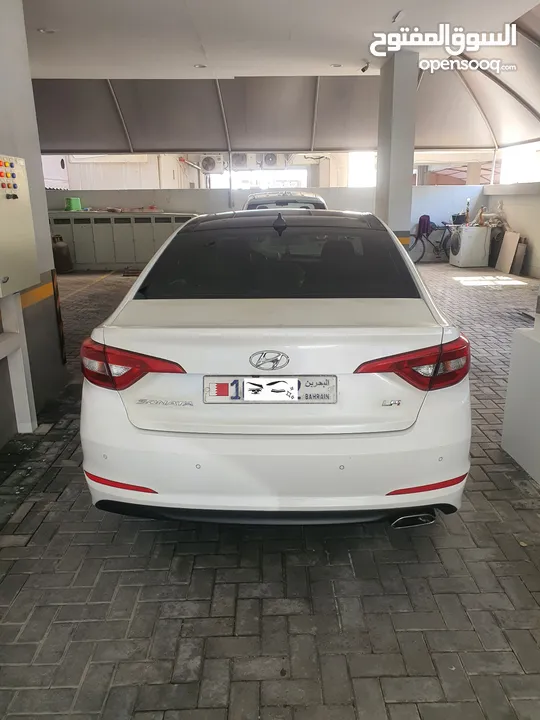 Sonata 2015 Full option for sale