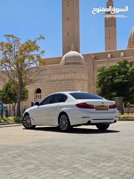 BMW 5 Series, 530 I