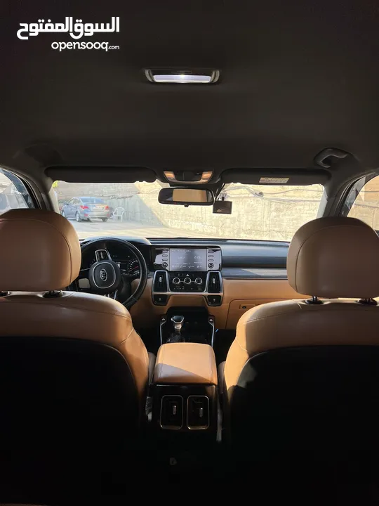 جيب كيا سورينتو للبيع