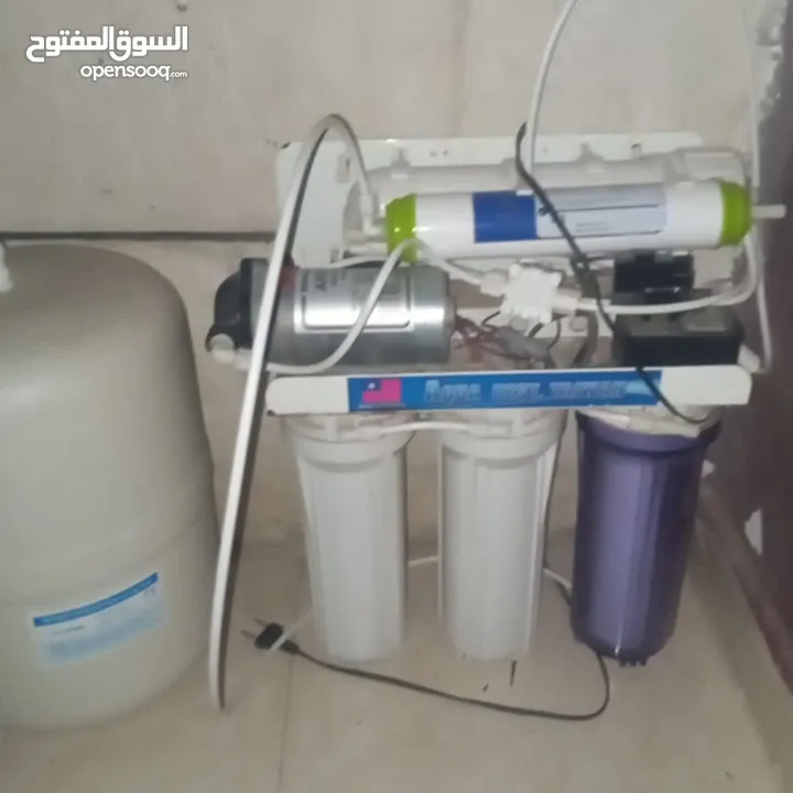 فلتر ماء تايواني مستعمل
