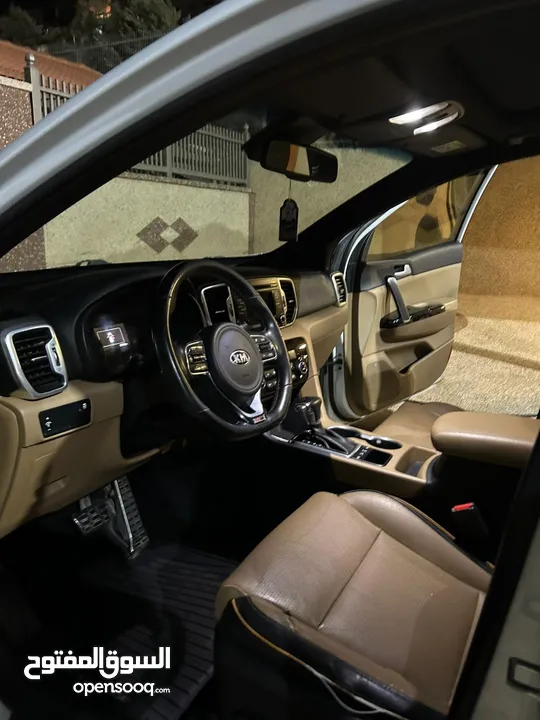 سبورتج ترخيص 17 GT فل الفل