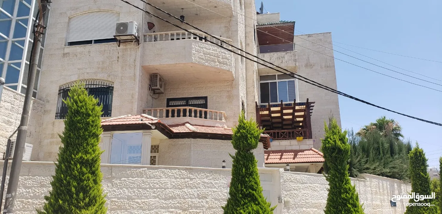 شقة مميزة للإيجار في دير غبار