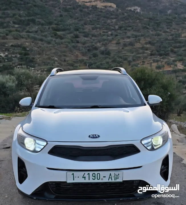 كيا ستونيك 2020 Kia Stonic  2020