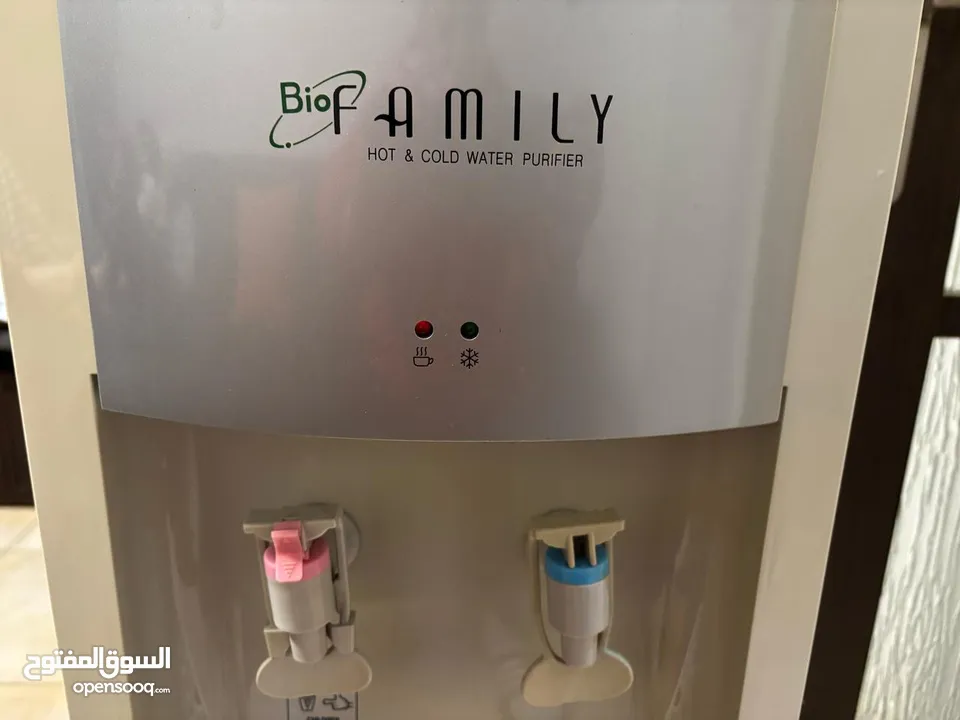 كولر مياه Bio-Family