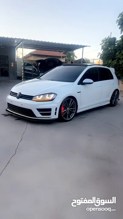 Golf R 2016 للبيع