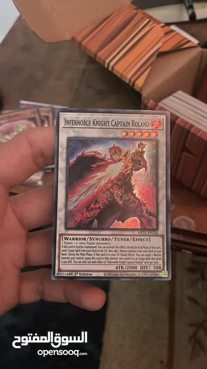 Yu-Gi-Oh cards