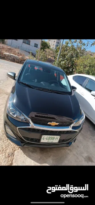 شيفورليه سبارك