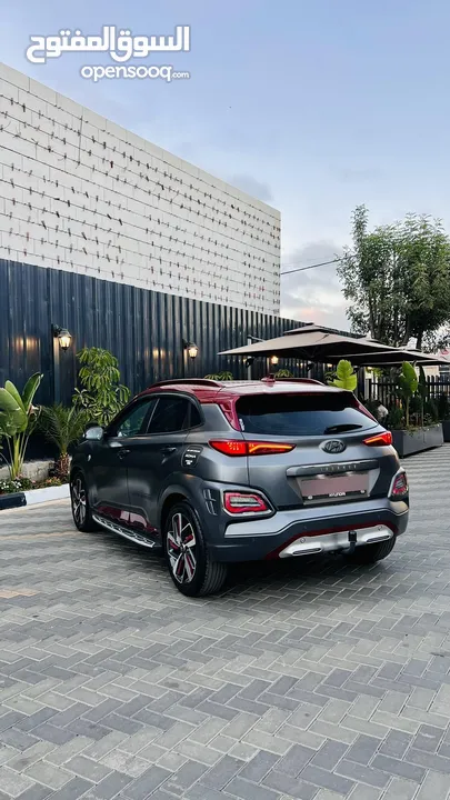 هونداي كونا ايرون مان 2020