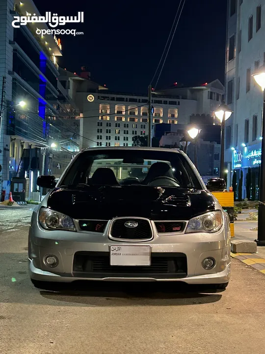 660 bhp 2004 subaru STI  - قابل للبدل