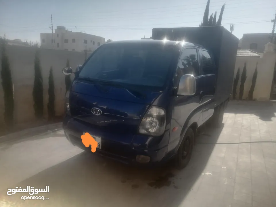 بكم بنجو 3 موديل 2008 بالصلاة على النبي الفحص بالصورة مرخص ومأمن سنة بتوخذو مطلوب فيه 5700