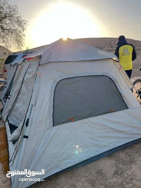 خيمة تخيم وسفر أقره الوصف