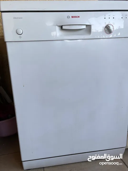 جلاية بوش بحالة ممتازة للبيع