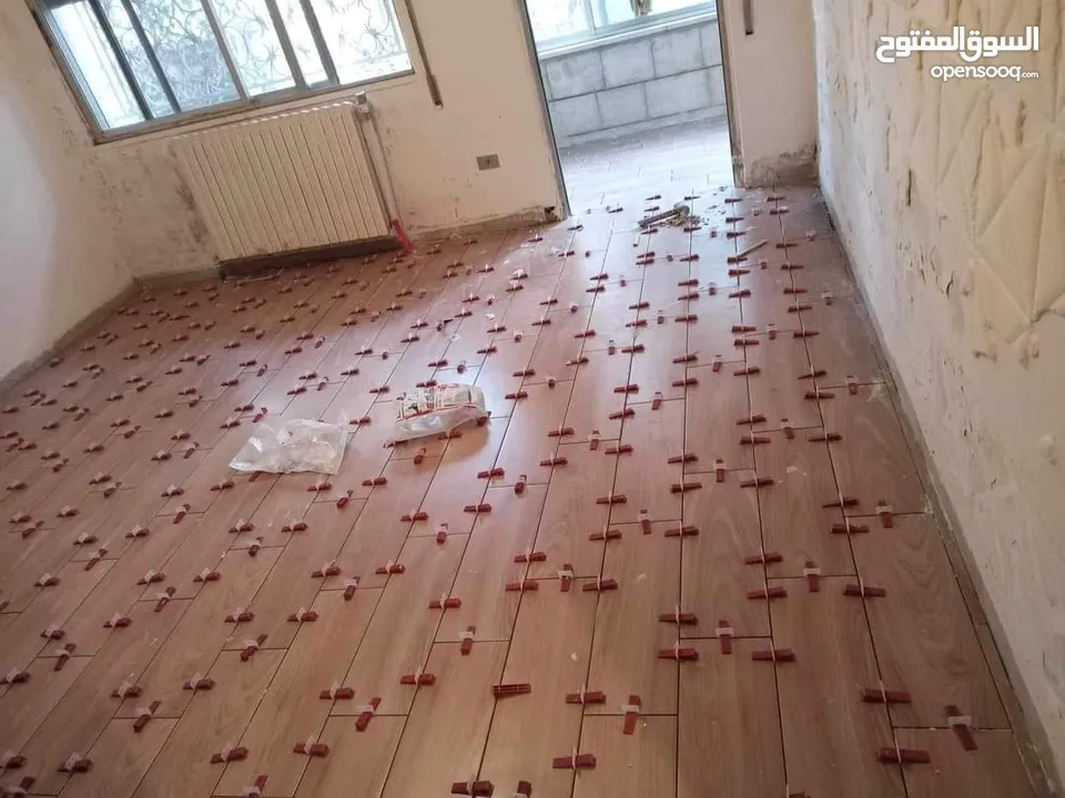 بليط ابو وسام كافه اعمال البلاط والديكورات والرخام والسيراميك بجميع أنواعه وأشكاله