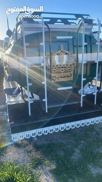 تنك مياه اسوزو nkr 2006 فحص كامل ترخيص سنه متور وكاله تفصيل جديد دهان جديد