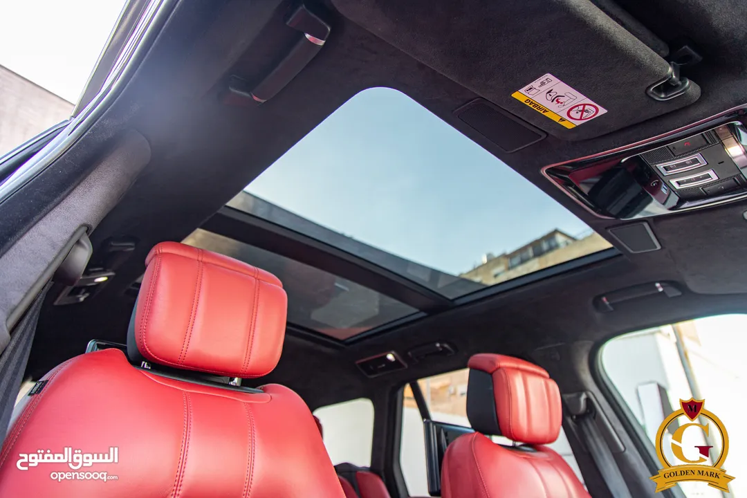 Range Rover Vogue 2019 Autobiography Plug in hybrid Black Edition