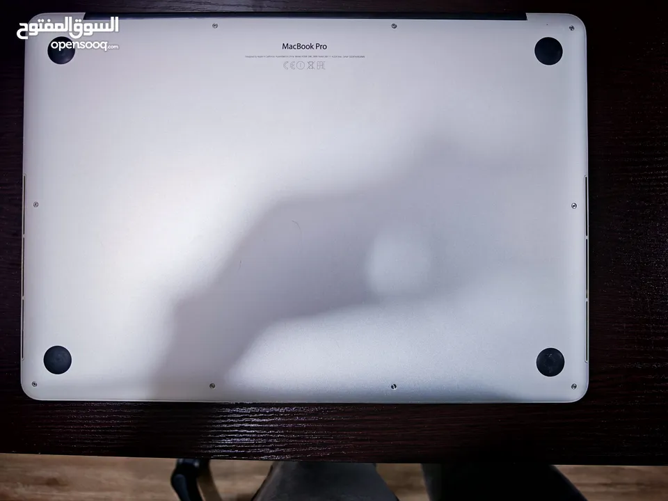 Macbook pro 2015 i7 16G Ram 15 Inch 500SSD