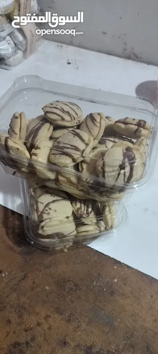 حلويات و نواعم منوعة