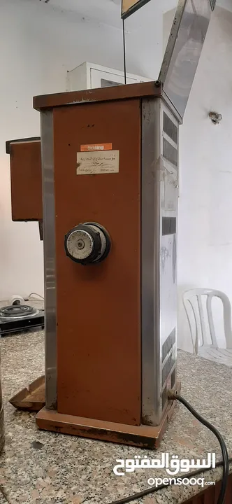 ماكينة لطحن البن للبيع