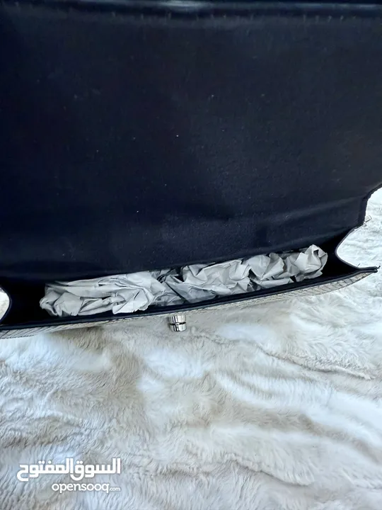 Snakeskin Bag  شنطة جلد ثعبان في جودة عالية