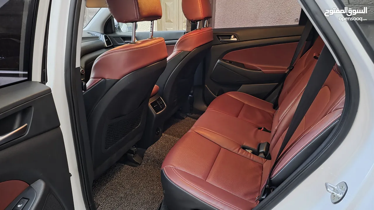 هيونداي توسان ترخيص 2019