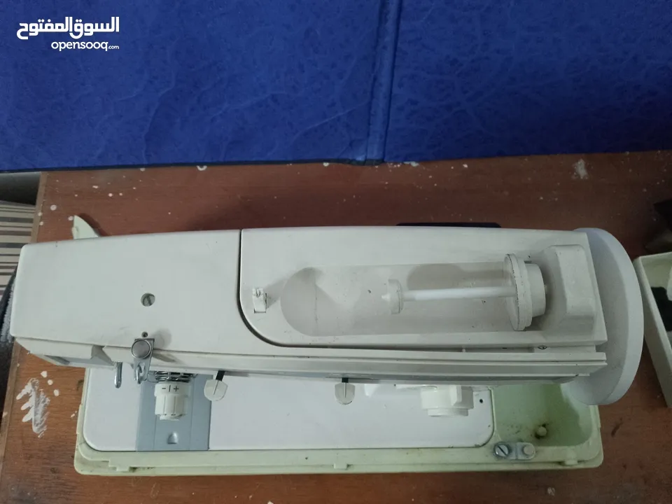 ماكينة حبكة نوع سنجر للبيع
