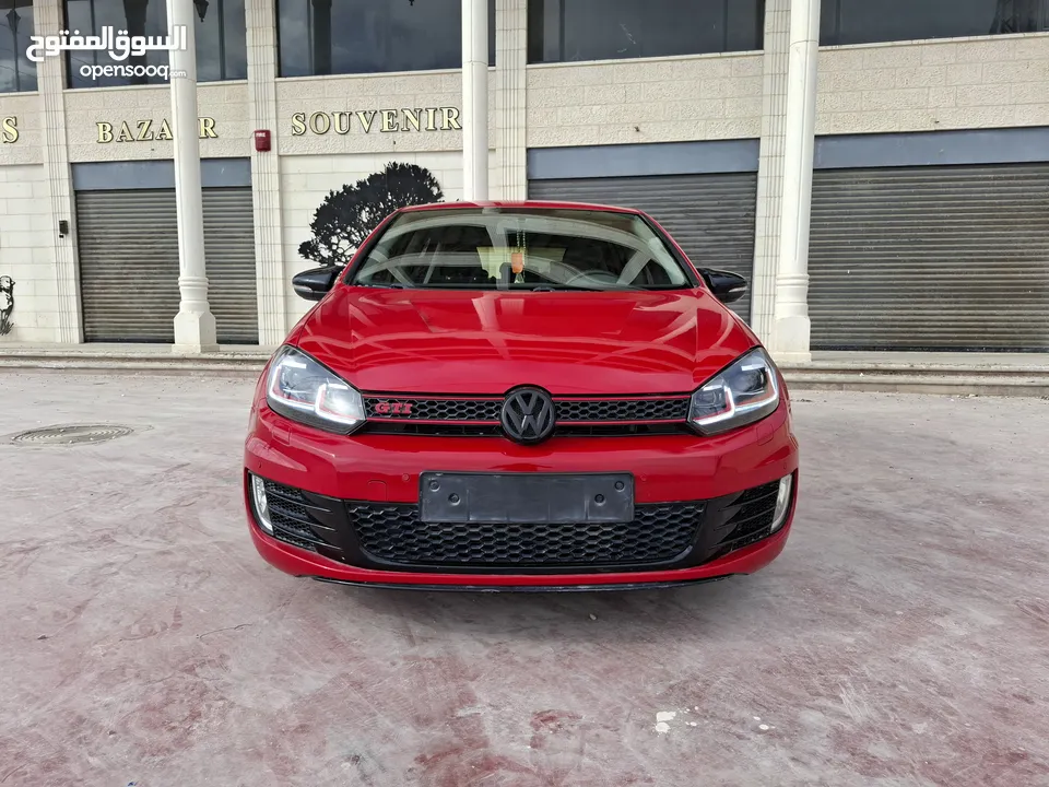 Mk6   2011   قولف 2011 تعديل gti