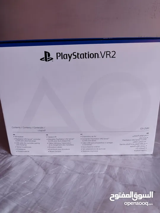 Playstation VR2 new