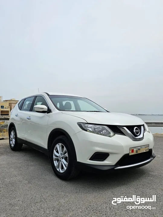 NISSAN X-TRAIL, 2017 MODEL FOR SALE
