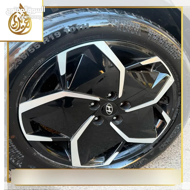 هيونداي ايونيك 5 2022 بدفعة أولى 2500 HYUNDAI IONQ 5