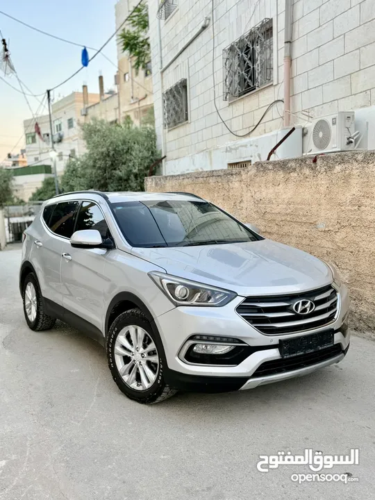 سنتافي ترخيص 2017 فل الفل 4x4