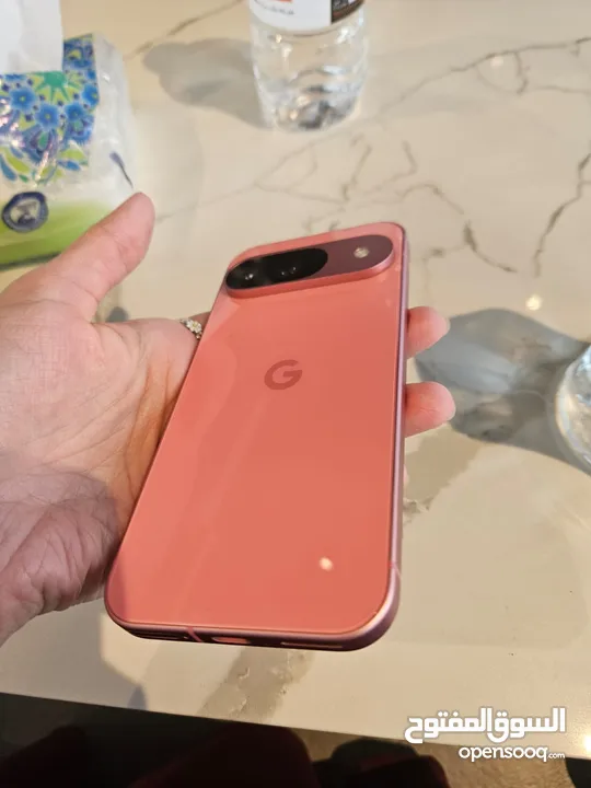 google pixel 9 used for 3 weeksتيليفون بيكسيل 9 من جووجل