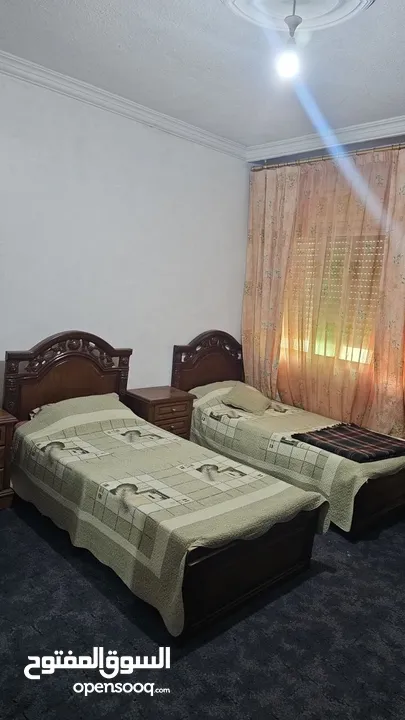 شقة مفروشة للايجار