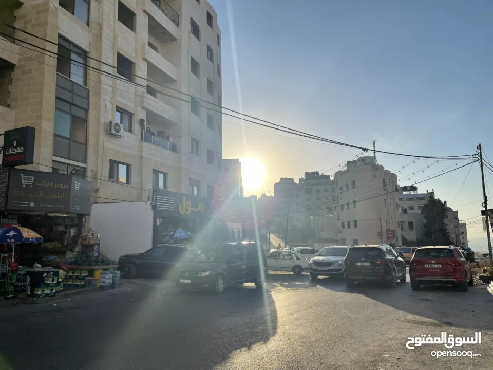 محلات بنابلس الجديدة للايجار او الضمان