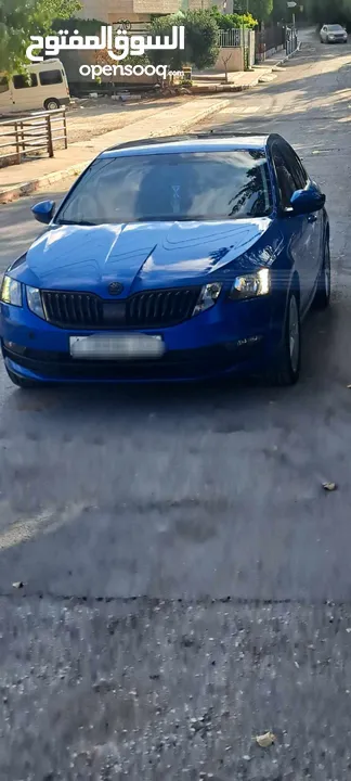 سكودا اوكتافيا اوتوماتيك