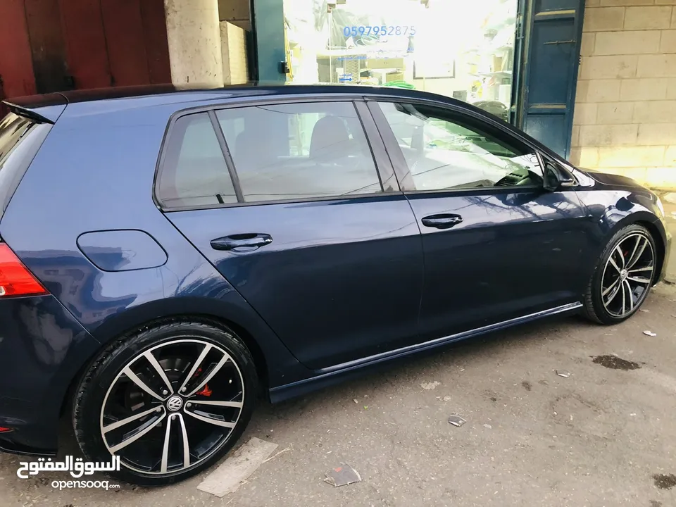 جولف 2015 ترخيص 15