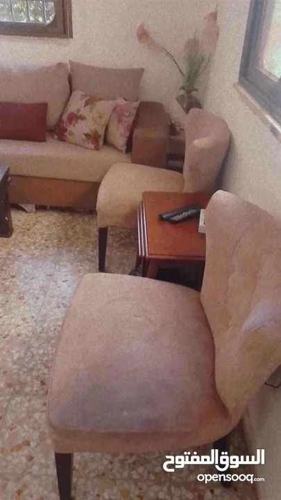 كنب تفصيل مستعمل