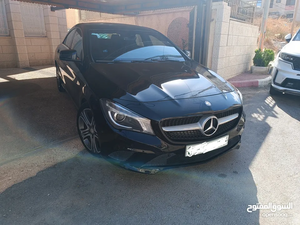 Mercedes CLA 200