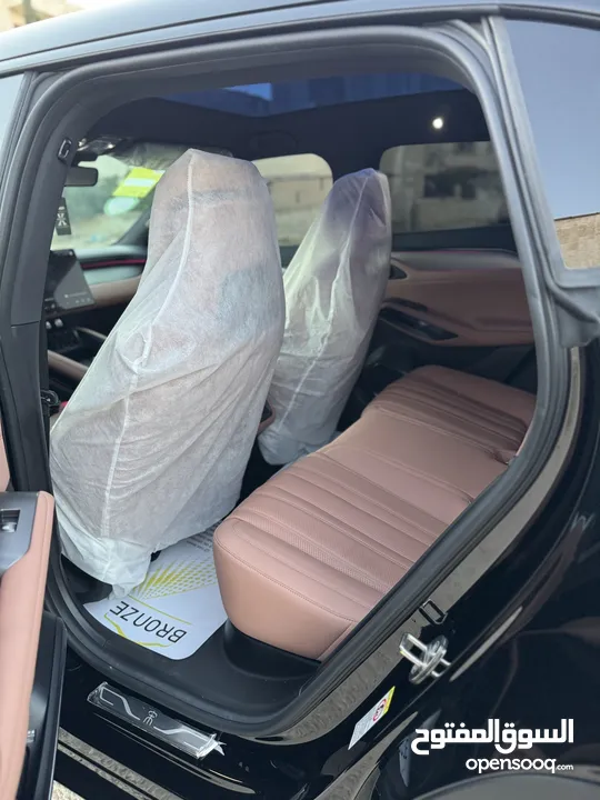 BYD Song L 2024 top version 662km