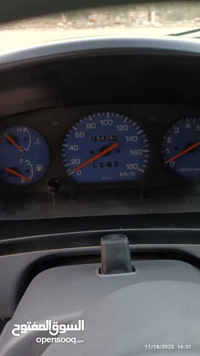 جيب دايهاتسو تيريوس موديل 2000