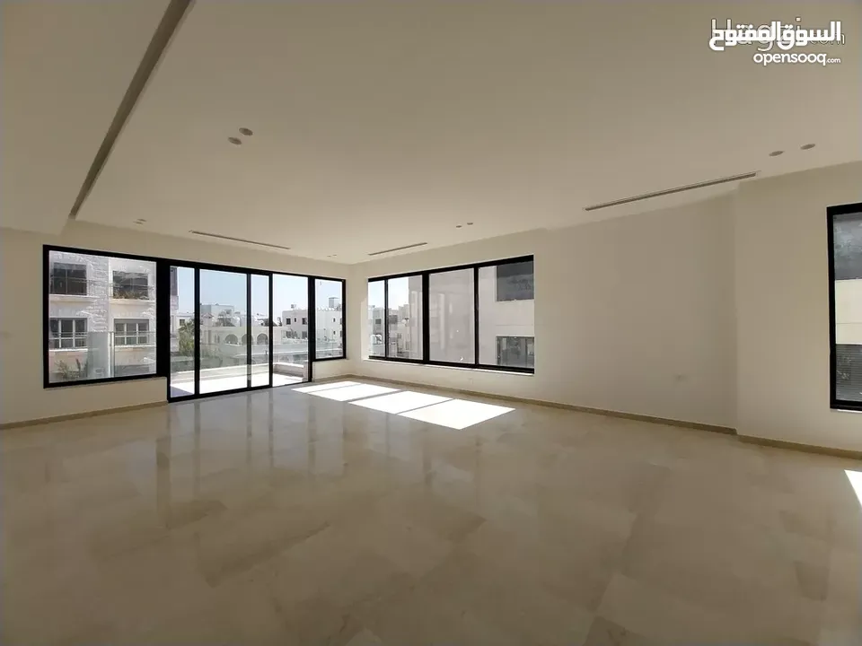 شقة للايجار في عبدون  ( Property 36782 ) سنوي فقط