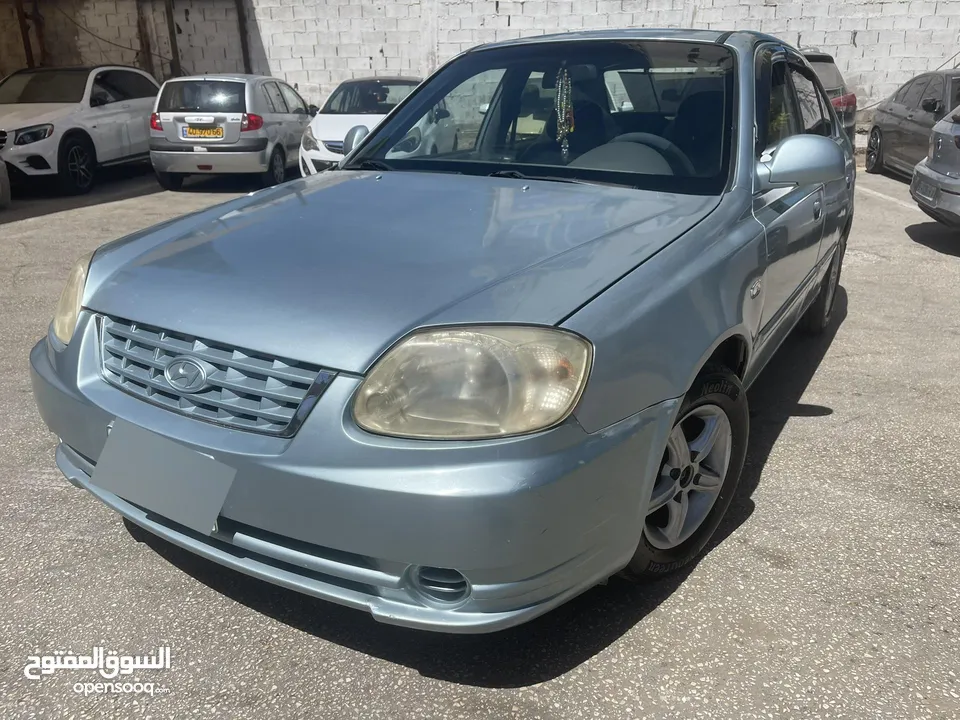 هونداي اكست 2005