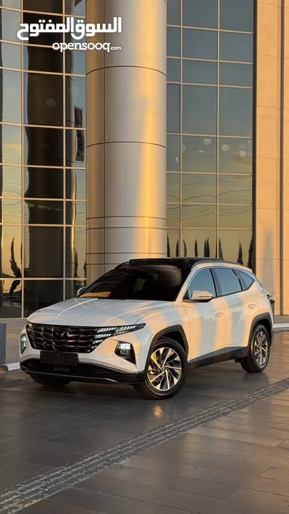 هونداي توسان 2023 فل الفل 240 حصان