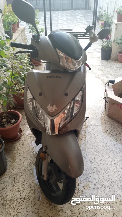 سكوتر هوندا اكتيفا ACTIVA للبيع