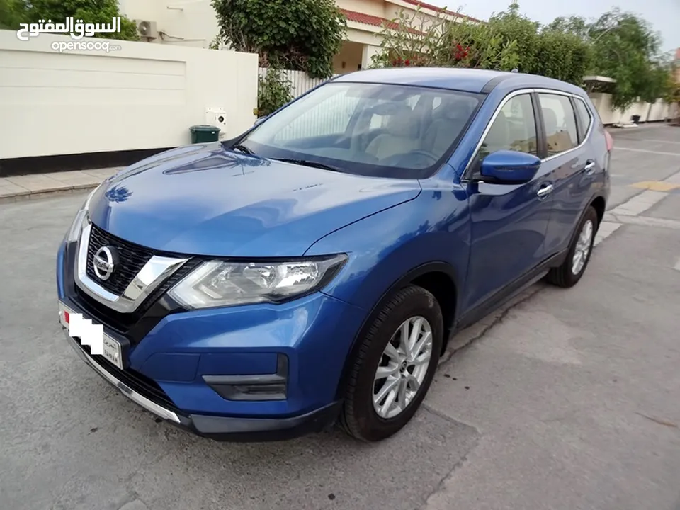 For Sale Nissan X Trail 2018 2.5 L Mid Option