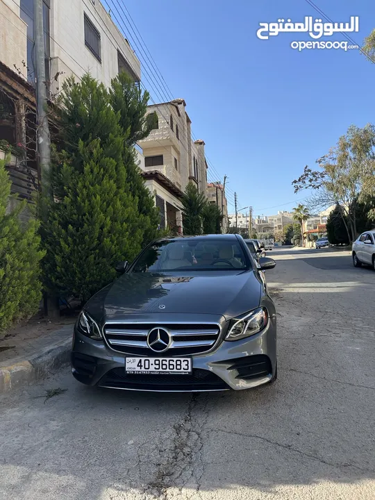 مرسيدس بنز E300