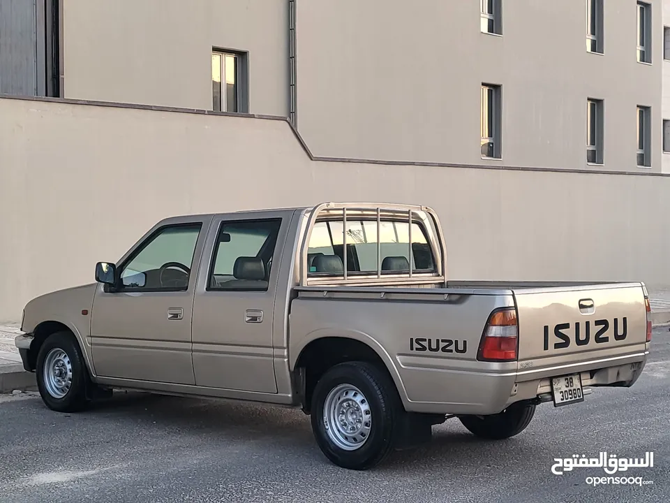 ايسوزو وارد الوكاله مالك واحد