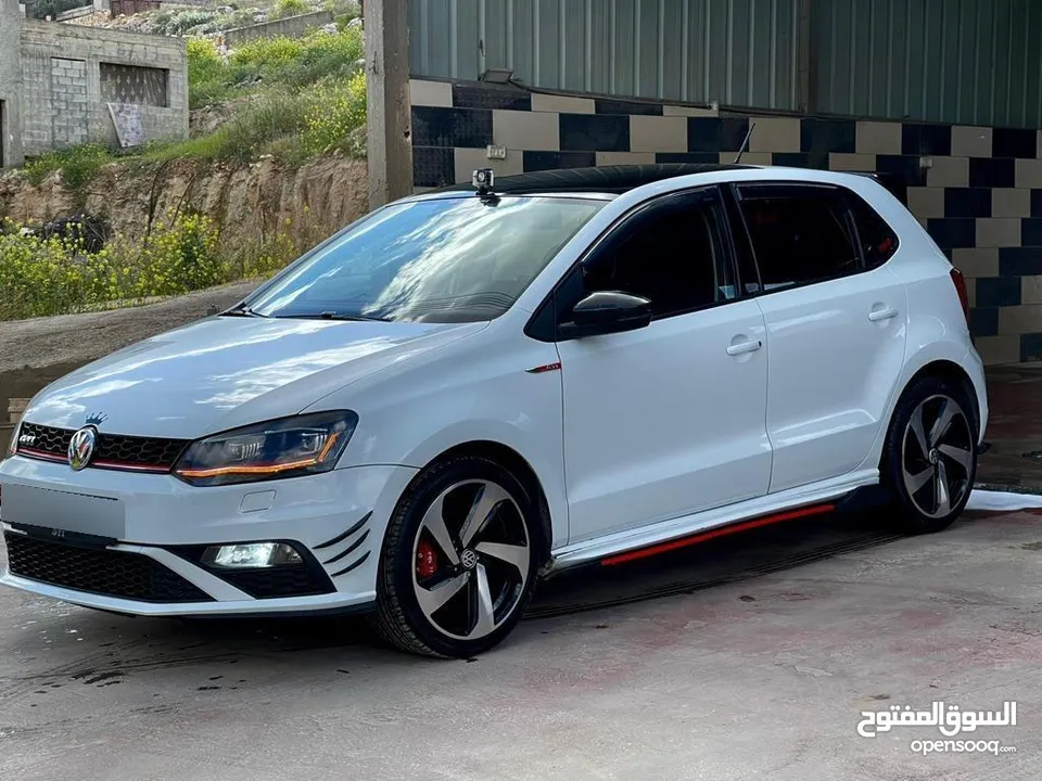 Polo2016/ترخيص 2015